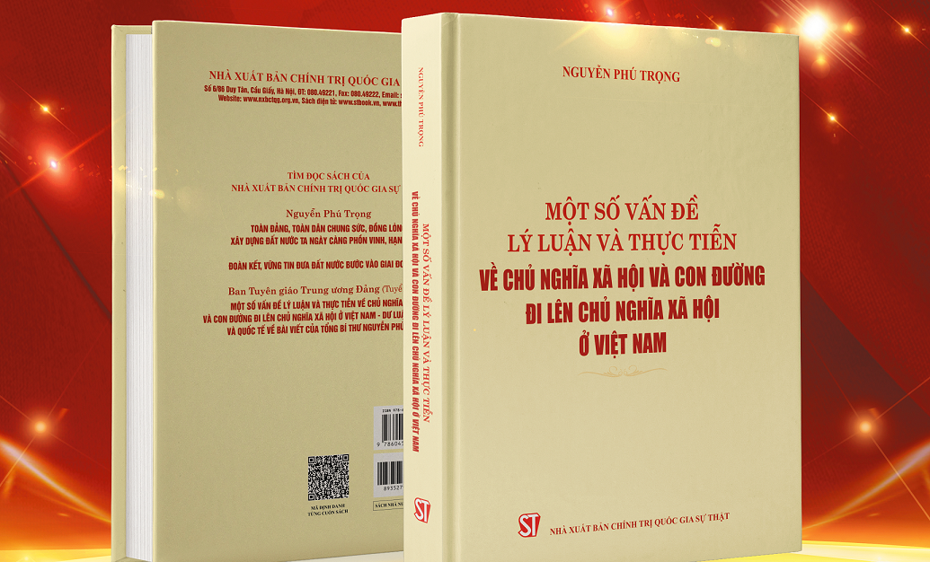 Một vài điều về cuốn sách “Một số vấn đề lý luận và thực tiễn về chủ nghĩa xã hội và con đường đi lên chủ nghĩa xã hội ở Việt Nam” 